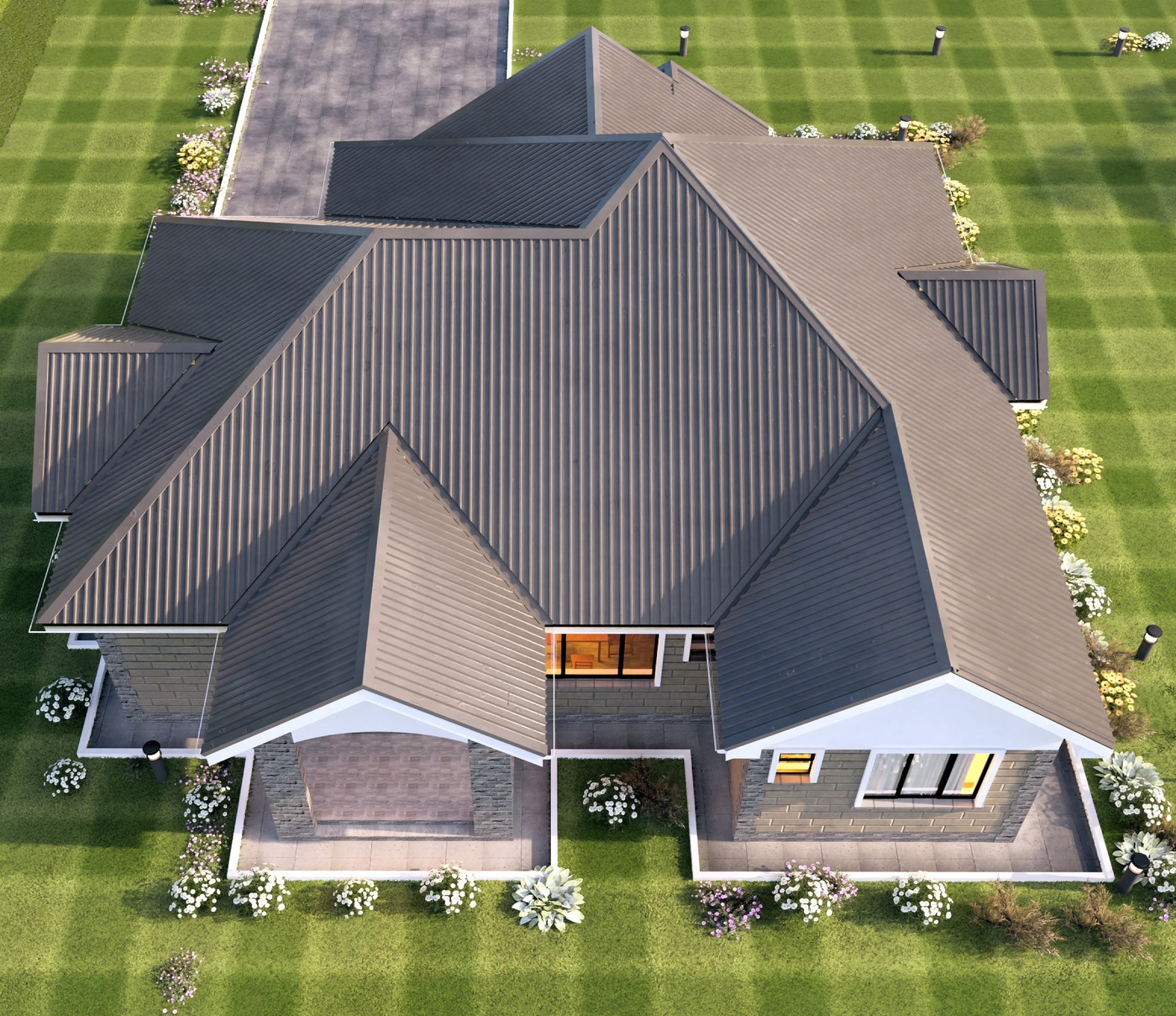 Architectural Design — Benhamas Kenya