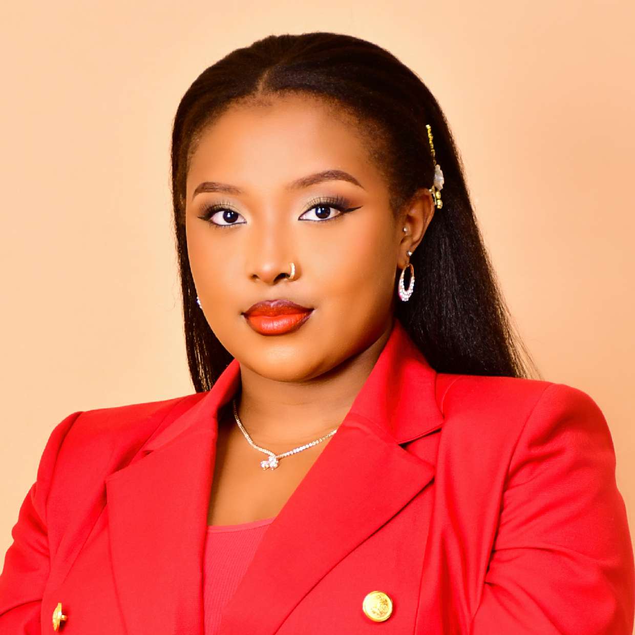 Faith Njeri Mailu — Project Manager, Benhamas